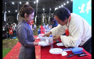 2023西藏那曲“蟲草王”評比大賽圓滿落幕！