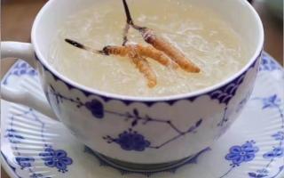 冬蟲夏草適合哪個(gè)時(shí)間段吃？