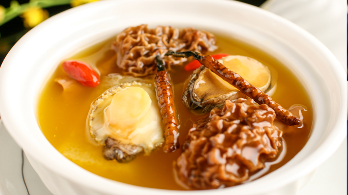 冬蟲夏草頭煲湯指南：三招解鎖滋補(bǔ)精華