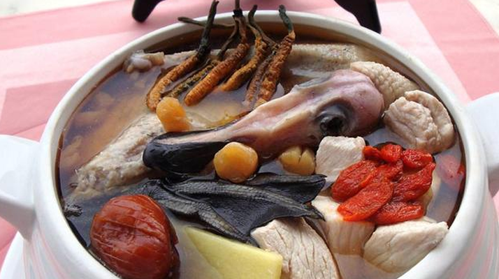 吃鮮冬蟲夏草會過敏嗎？