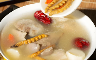 吃鮮冬蟲(chóng)夏草會(huì)臉過(guò)敏嗎？