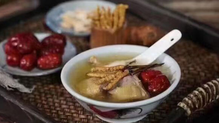 冬蟲夏草：辨清體質(zhì)，找準適合的滋補人群