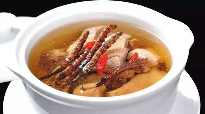 冬蟲夏草對性功能有幫助嗎？