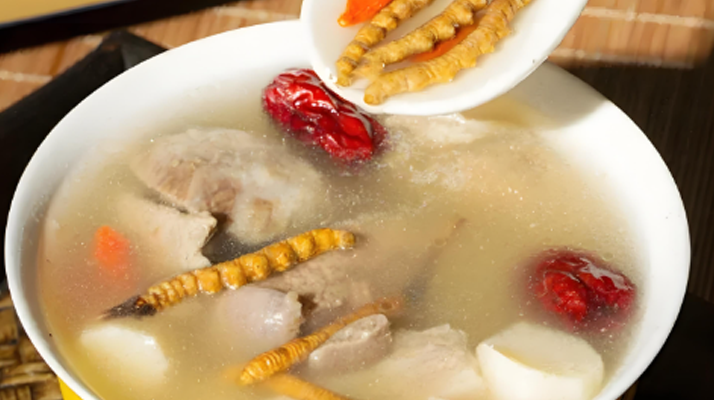 鴨子冬蟲夏草花怎么煲湯？鮮香滋補(bǔ)教程來(lái)了